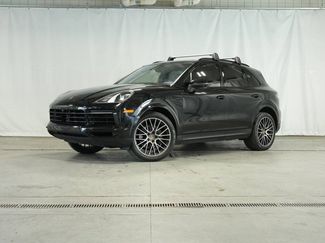 Certified 2019 Porsche Cayenne image 1