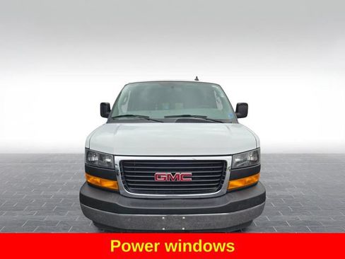 Used 2023 GMC Savana 2500 w/ Driver Convenience Package RWD image 2