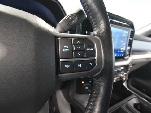 Used 2021 Ford F150 XLT w/ Equipment Group 302A High image 12