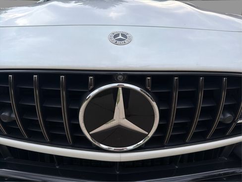 Used 2022 Mercedes-Benz SL 63 AMG 4MATIC w/ AMG Aerodynamic Package image 46