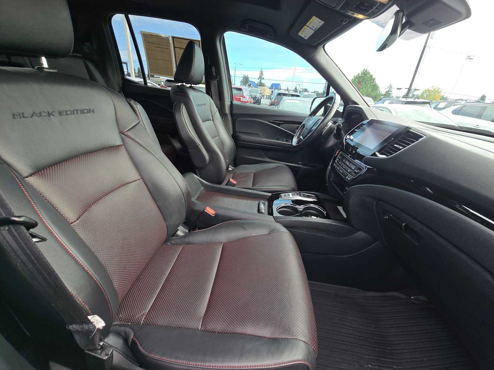 Used 2023 Honda Ridgeline Black Edition image 11