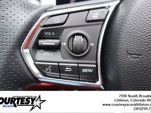 Certified 2026 Acura MDX A-Spec AWD/4WD image 12