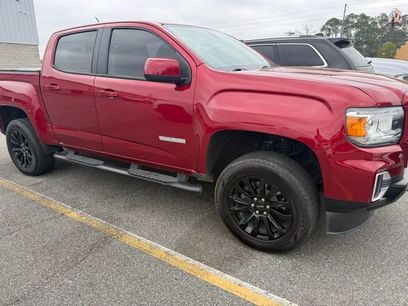 Used 2022 GMC Canyon Elevation w/ Trailering Package