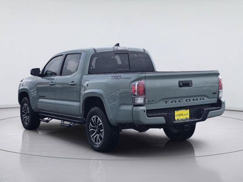 Used 2023 Toyota Tacoma TRD Sport w/ Technology Package RWD image 15