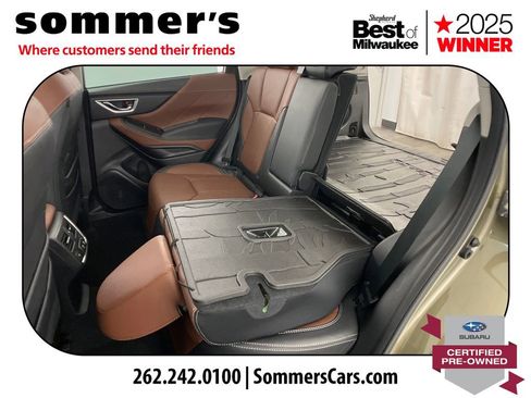 Certified 2023 Subaru Forester Touring w/ Popular Package #3 image 30