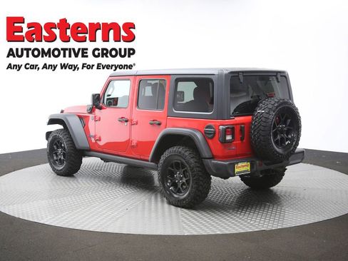 Used 2025 Jeep Wrangler Unlimited Sport S 4xe image 63