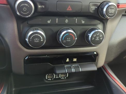 Used 2022 RAM 1500 Rebel w/ Rebel Level 1 Equipment Group AWD/4WD image 26