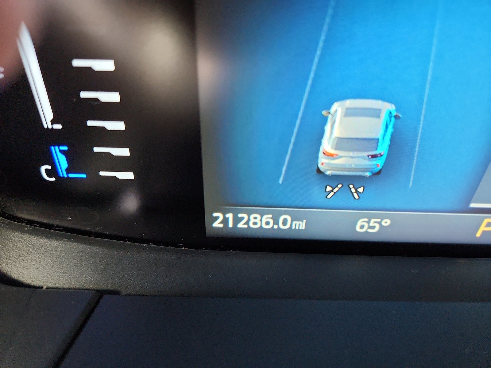Certified 2023 Ford Escape Active FWD image 22