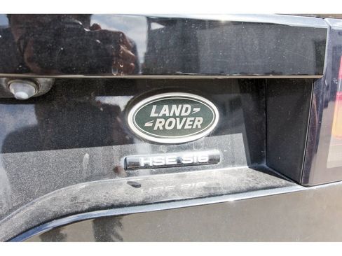 Used 2018 Land Rover Discovery HSE Luxury AWD/4WD image 7