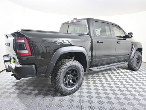 Used 2022 RAM 1500 TRX w/ Bed Utility Group AWD/4WD image 7