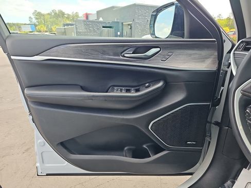 Used 2023 Jeep Grand Cherokee L Limited w/ Luxury Tech Group II image 32