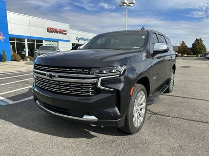 Used 2024 Chevrolet Tahoe Premier