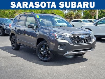 Used 2025 Subaru Forester Wilderness