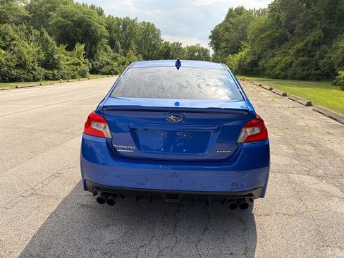 Used 2016 Subaru WRX Premium AWD/4WD image 4