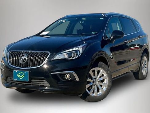 Used 2017 Buick Envision Essence FWD image 3