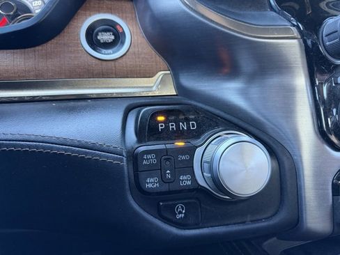 Used 2022 RAM 1500 Limited w/ Body Color Bumper Group image 25