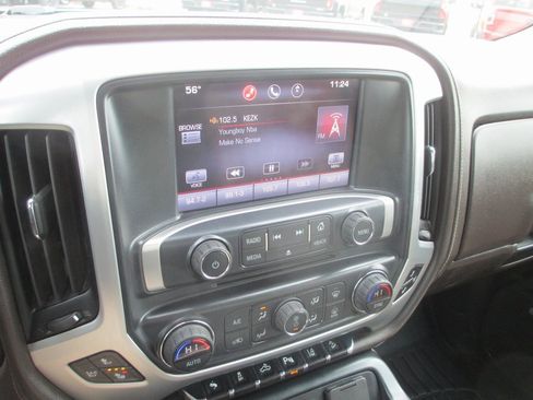 Used 2014 GMC Sierra 1500 SLT w/ SLT Crew Cab Value Package image 28