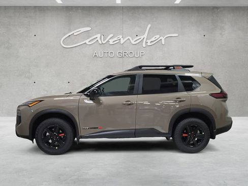 New 2026 Nissan Rogue SV AWD/4WD image 13