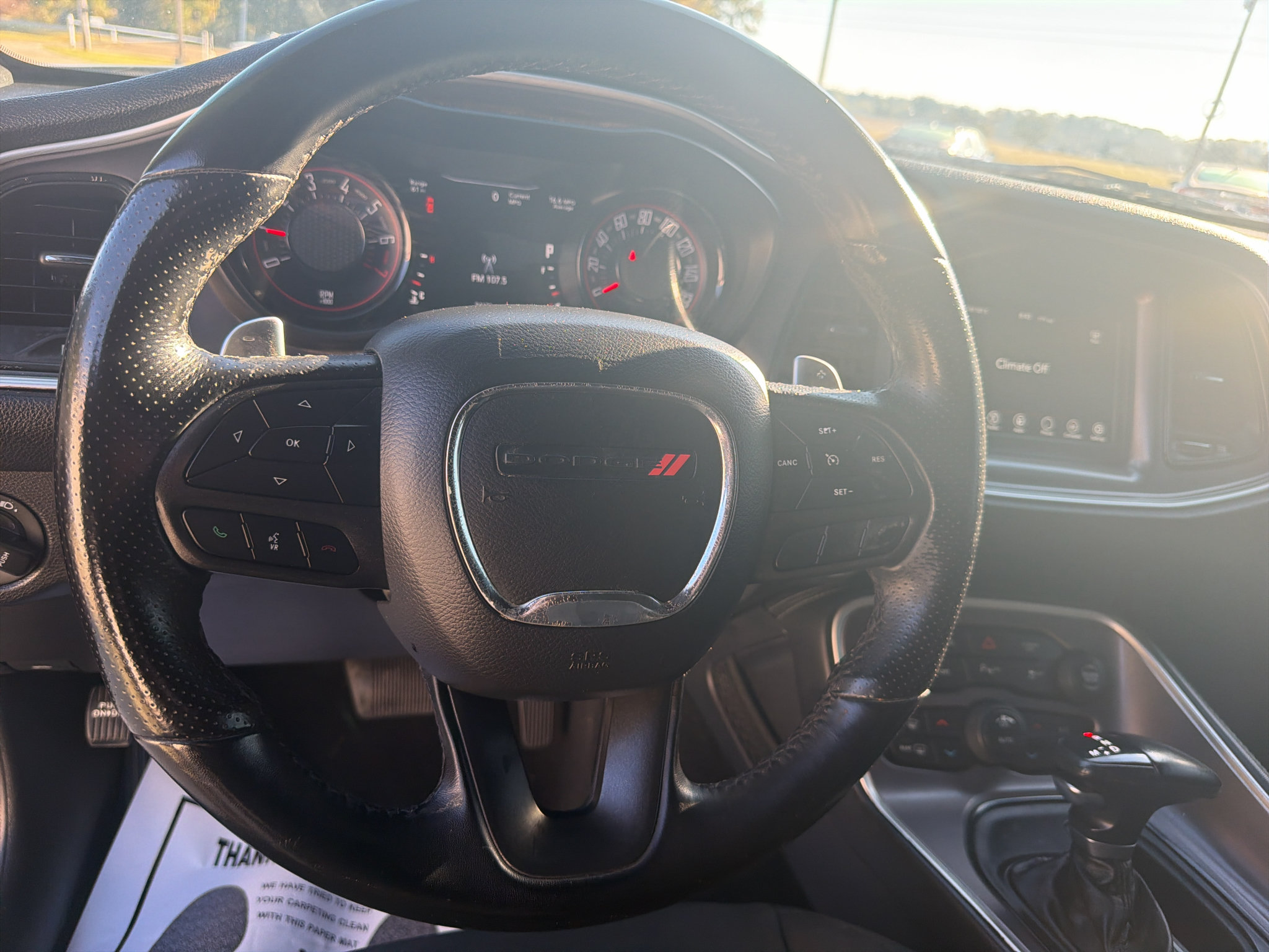 Used 2022 Dodge Challenger GT w/ Driver Convenience Group RWD image 11