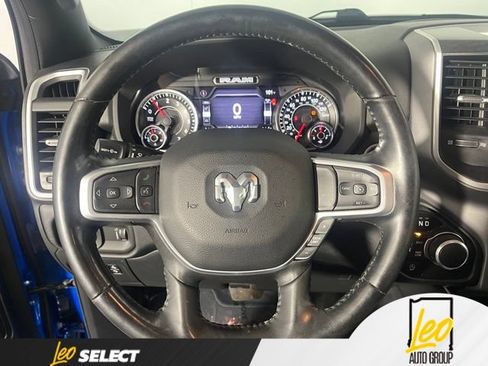 Used 2022 RAM 1500 Big Horn AWD/4WD image 14