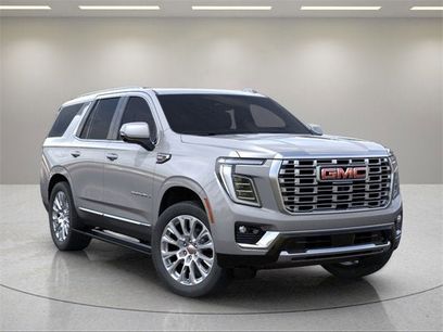 New 2026 GMC Yukon Denali