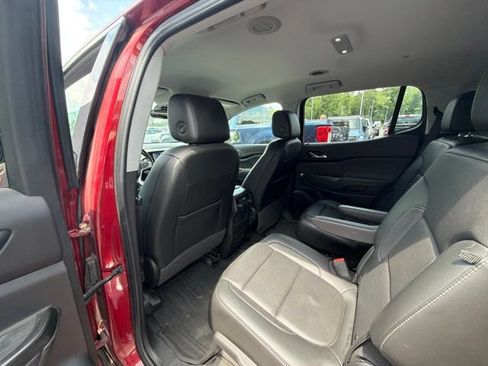 Used 2020 GMC Acadia SLT w/ Premium Package FWD image 15
