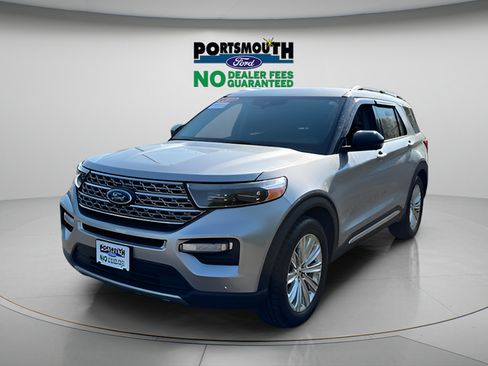 Used 2020 Ford Explorer Limited RWD image 24