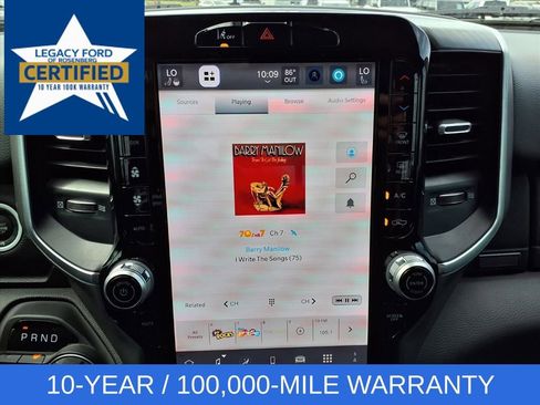 Used 2025 RAM 1500 Big Horn AWD/4WD image 21