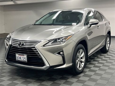 Used 2018 Lexus RX 350 FWD image 2