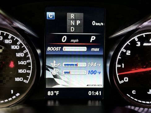 Used 2018 Mercedes-Benz C 43 AMG 4MATIC Coupe image 16