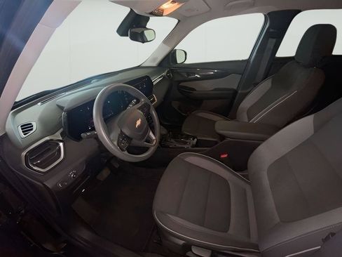 Certified 2024 Chevrolet TrailBlazer LT FWD image 27