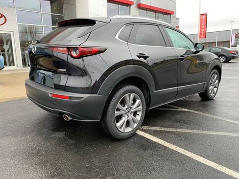 Used 2025 MAZDA CX-30 AWD 2.5 S w/ Preferred Package image 3