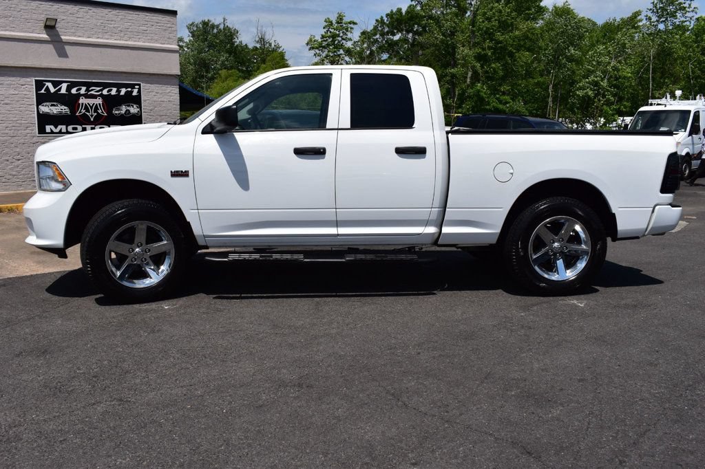 Used 2016 RAM 1500 Express AWD/4WD image 3