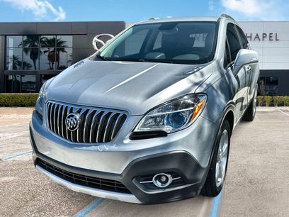 Used 2015 Buick Encore Convenience