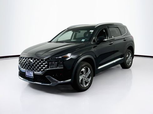 Used 2023 Hyundai Santa Fe SEL w/ Premium Package AWD/4WD image 1