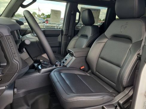 New 2026 Ford Bronco Badlands AWD/4WD image 19
