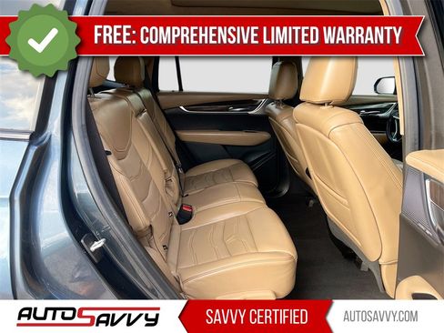 Used 2020 Cadillac XT6 Sport w/ Platinum Package image 30