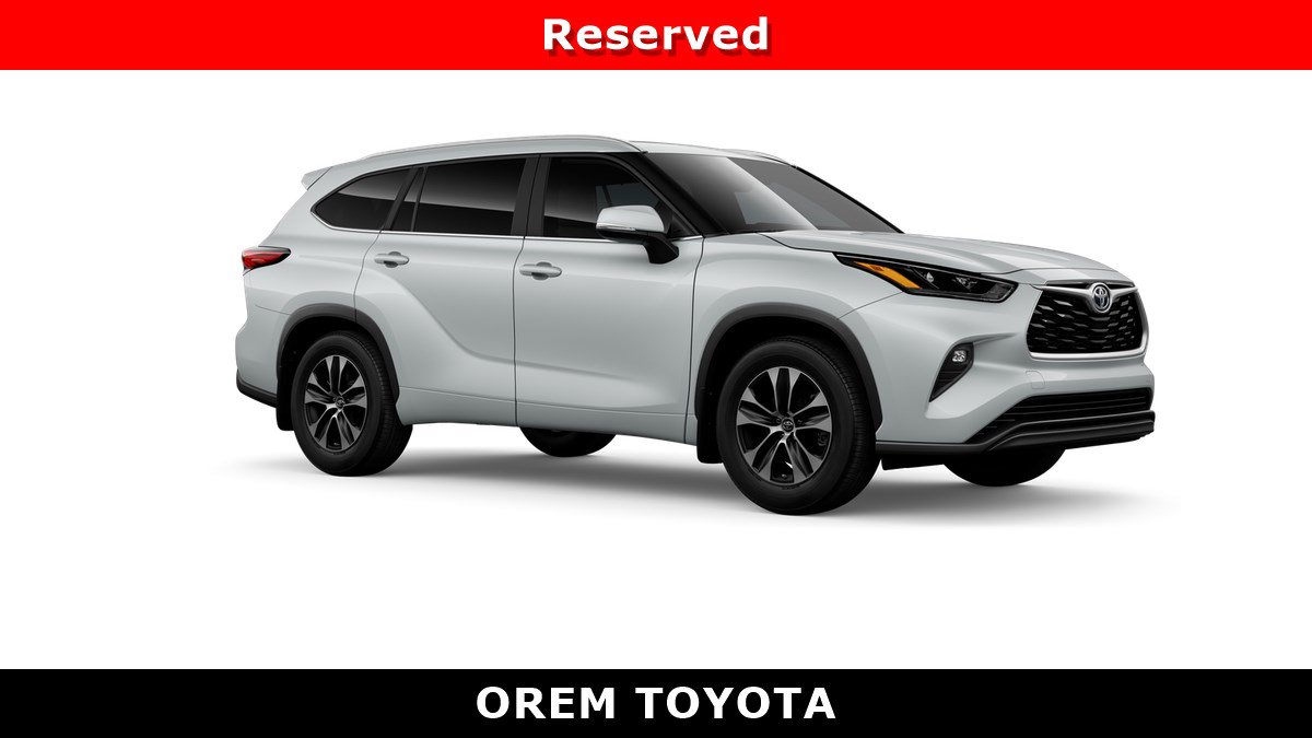 New 2026 Toyota Highlander XLE AWD/4WD image 14