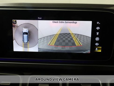 Used 2022 Mercedes-Benz GLE 450 4MATIC w/ AMG Line Exterior image 7