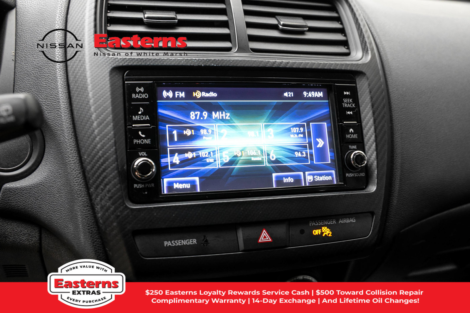Used 2022 Mitsubishi Outlander Sport ES AWD/4WD image 17