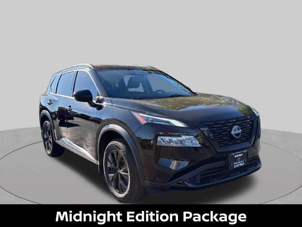 Certified 2023 Nissan Rogue SV w/ SV Premium B Package FWD image 9