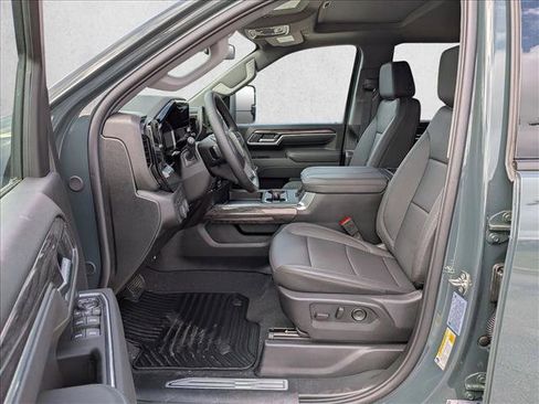 New 2026 Chevrolet Silverado 2500 LTZ w/ Trail Boss Package AWD/4WD image 15