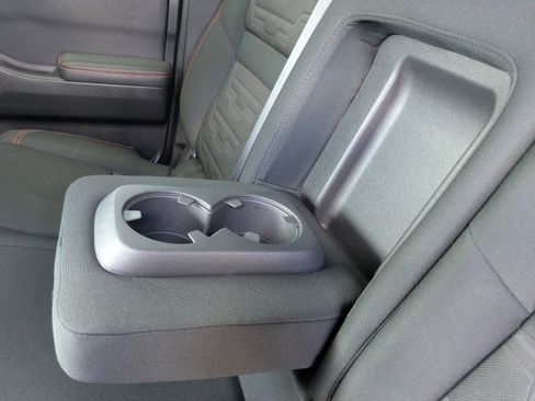 Used 2022 Nissan Frontier PRO-4X w/ Technology Package image 14