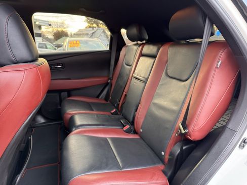 Used 2015 Lexus RX 350 F Sport image 14