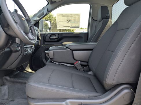 New 2025 Chevrolet Silverado 2500 W/T w/ WT/CX Safety Package image 9