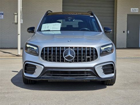 Certified 2024 Mercedes-Benz GLB 35 AMG GLB 35 AMG image 5
