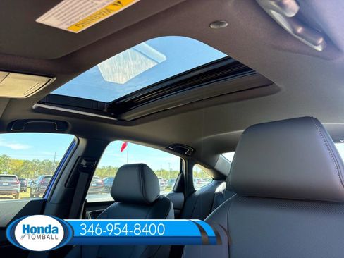 New 2026 Honda Accord Hybrid Sport-L FWD image 14