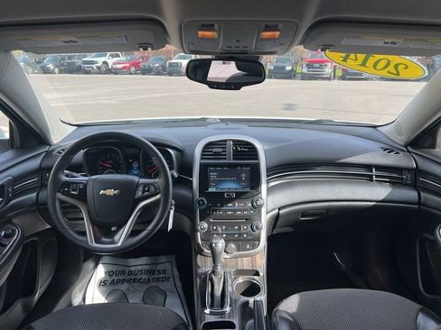 Used 2014 Chevrolet Malibu LT w/ Power Convenience Package FWD image 17