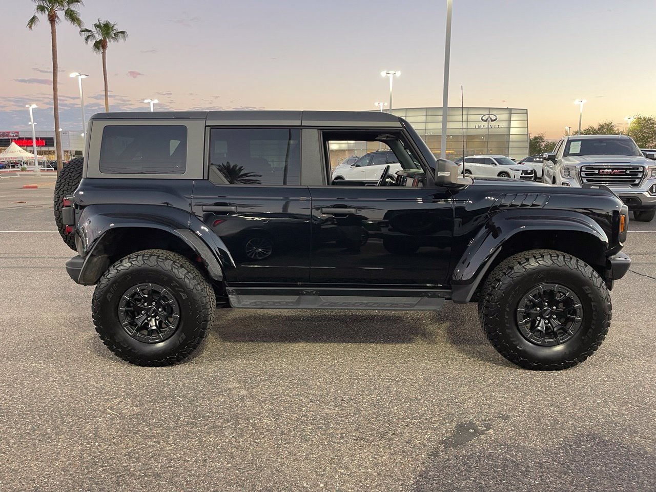 Used 2024 Ford Bronco Raptor AWD/4WD image 7