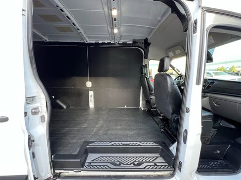 Used 2023 Ford Transit 250 Medium Roof AWD w/ Load Area Protection Package image 11